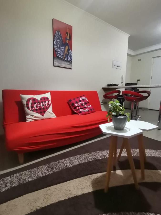 Apartamento Departamento 2 Dormitorios, 2 Banos Centro